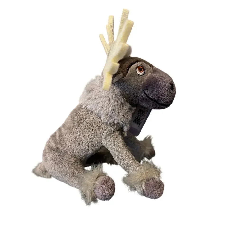 Disney Frozen Sven the Reindeer Approx 7” Plush Toy